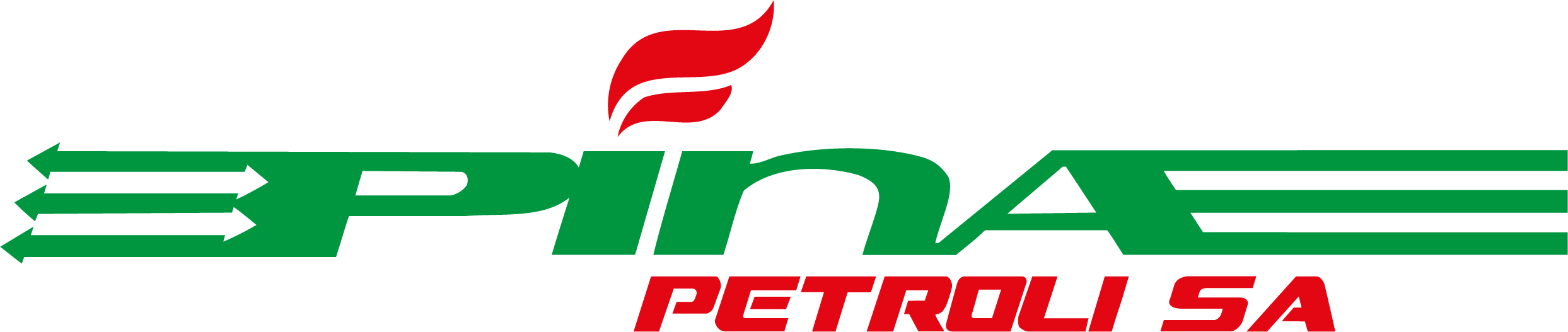 Pina Petroli Logo